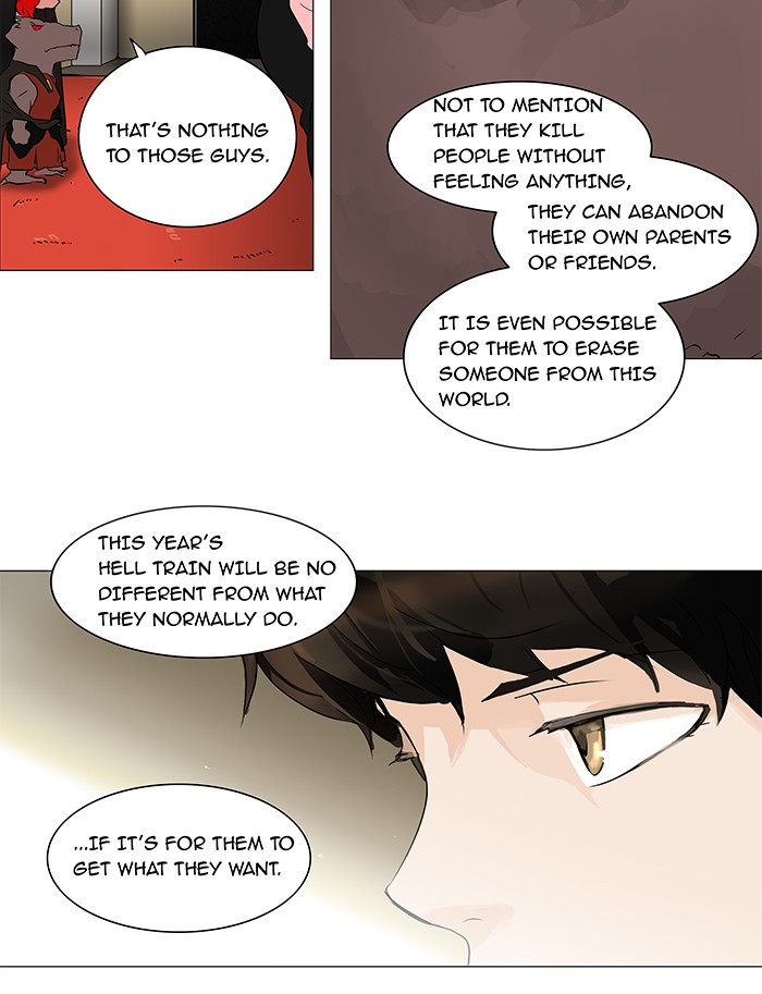 Tower of God Chapter 203 22